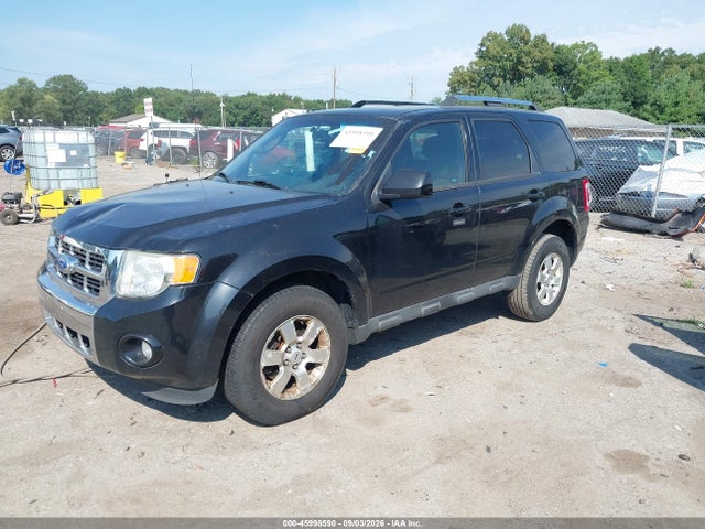 Aukcja sprzedaży 2011 Ford Escape Limited, vin: 1FMCU0EGXBKB89332, numer aukcji: 45998590