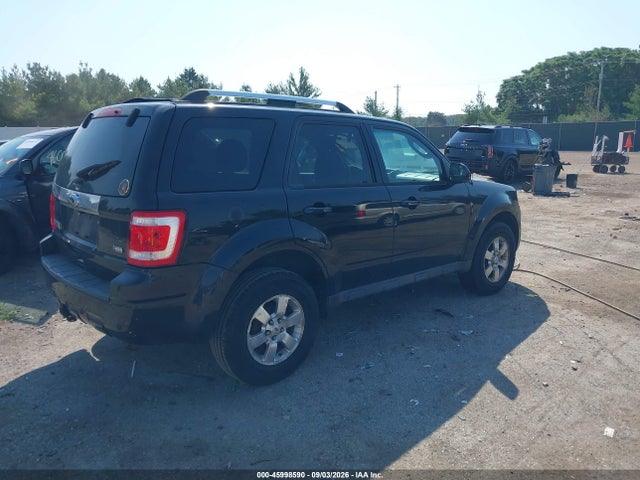 Aukcja sprzedaży 2011 Ford Escape Limited, vin: 1FMCU0EGXBKB89332, numer aukcji: 45998590