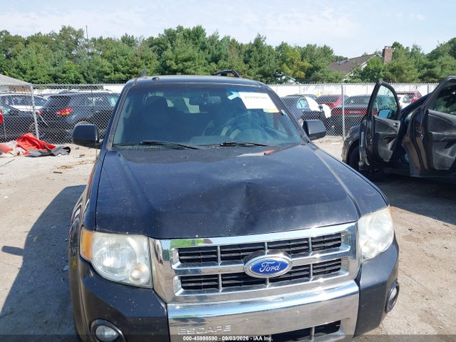 Aukcja sprzedaży 2011 Ford Escape Limited, vin: 1FMCU0EGXBKB89332, numer aukcji: 45998590