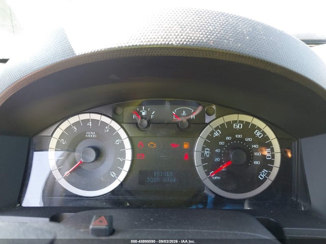 Aukcja sprzedaży 2011 Ford Escape Limited, vin: 1FMCU0EGXBKB89332, numer aukcji: 45998590