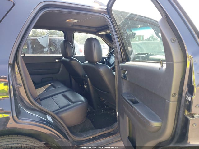 Aukcja sprzedaży 2011 Ford Escape Limited, vin: 1FMCU0EGXBKB89332, numer aukcji: 45998590