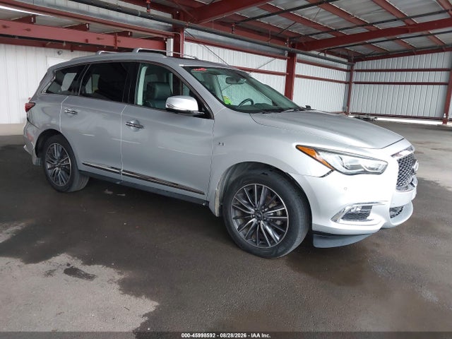 2017 Infiniti Qx60 მანქანა იყიდება აუქციონზე, vin: 5N1DL0MM4HC501467, აუქციონის ნომერი: 45998592
