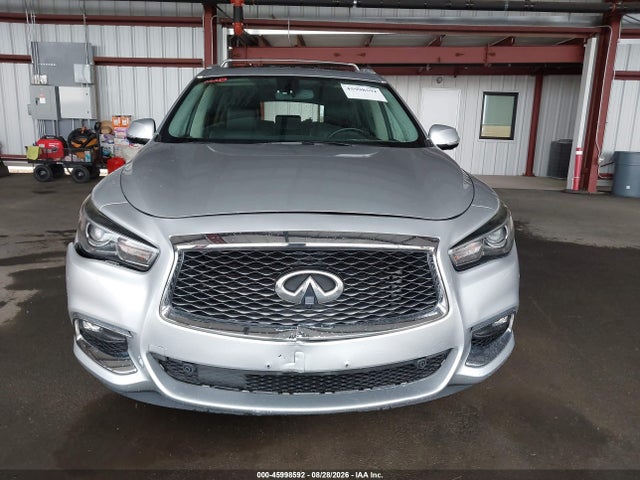 2017 Infiniti Qx60 მანქანა იყიდება აუქციონზე, vin: 5N1DL0MM4HC501467, აუქციონის ნომერი: 45998592