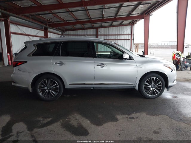 2017 Infiniti Qx60 მანქანა იყიდება აუქციონზე, vin: 5N1DL0MM4HC501467, აუქციონის ნომერი: 45998592