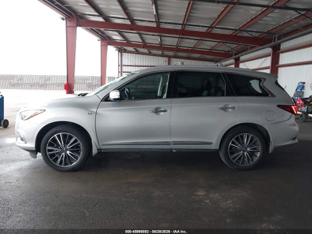 2017 Infiniti Qx60 მანქანა იყიდება აუქციონზე, vin: 5N1DL0MM4HC501467, აუქციონის ნომერი: 45998592
