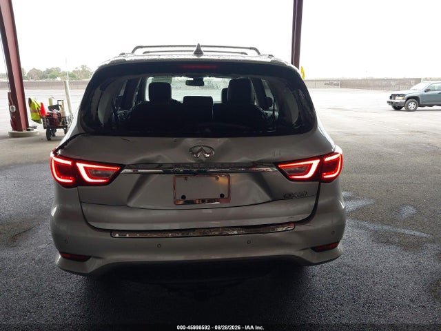 2017 Infiniti Qx60 მანქანა იყიდება აუქციონზე, vin: 5N1DL0MM4HC501467, აუქციონის ნომერი: 45998592
