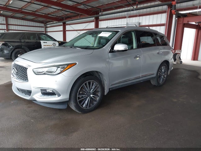 2017 Infiniti Qx60 მანქანა იყიდება აუქციონზე, vin: 5N1DL0MM4HC501467, აუქციონის ნომერი: 45998592