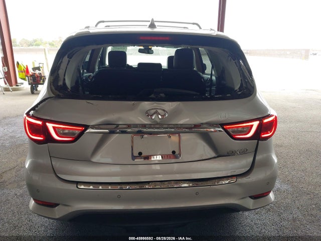 2017 Infiniti Qx60 მანქანა იყიდება აუქციონზე, vin: 5N1DL0MM4HC501467, აუქციონის ნომერი: 45998592