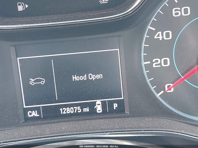 2017 Chevrolet Cruze Lt Auto მანქანა იყიდება აუქციონზე, vin: 1G1BE5SM4H7194065, აუქციონის ნომერი: 45998593
