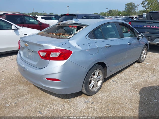 2017 Chevrolet Cruze Lt Auto მანქანა იყიდება აუქციონზე, vin: 1G1BE5SM4H7194065, აუქციონის ნომერი: 45998593