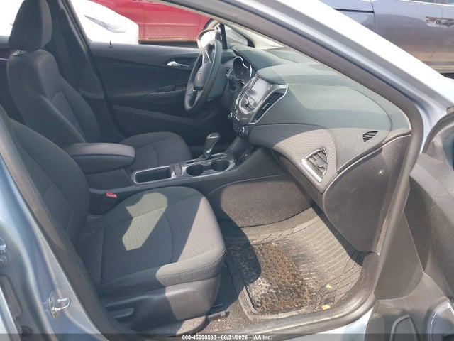 2017 Chevrolet Cruze Lt Auto მანქანა იყიდება აუქციონზე, vin: 1G1BE5SM4H7194065, აუქციონის ნომერი: 45998593