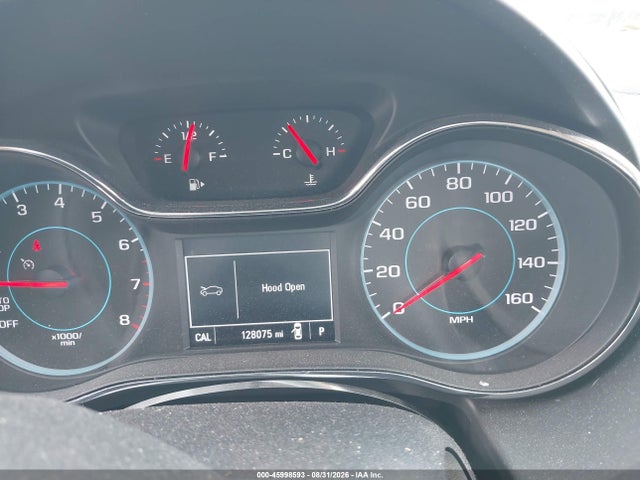 2017 Chevrolet Cruze Lt Auto მანქანა იყიდება აუქციონზე, vin: 1G1BE5SM4H7194065, აუქციონის ნომერი: 45998593