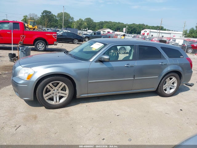 45998597 :رقم المزاد ، 2D4GV57236H536856 vin ، 2006 Dodge Magnum Rt مزاد بيع