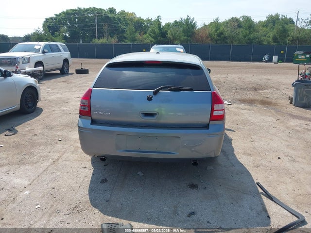 45998597 :رقم المزاد ، 2D4GV57236H536856 vin ، 2006 Dodge Magnum Rt مزاد بيع