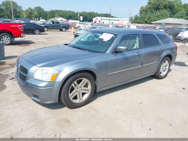 45998597 :رقم المزاد ، 2D4GV57236H536856 vin ، 2006 Dodge Magnum Rt مزاد بيع