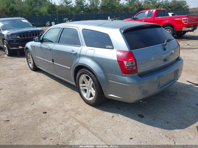 45998597 :رقم المزاد ، 2D4GV57236H536856 vin ، 2006 Dodge Magnum Rt مزاد بيع