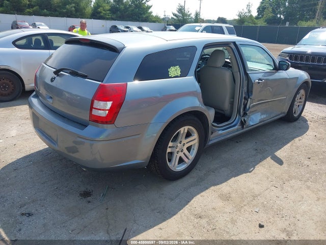 45998597 :رقم المزاد ، 2D4GV57236H536856 vin ، 2006 Dodge Magnum Rt مزاد بيع