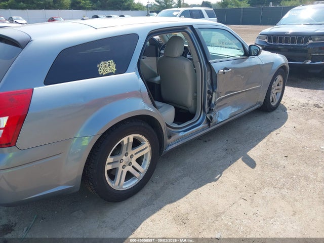 45998597 :رقم المزاد ، 2D4GV57236H536856 vin ، 2006 Dodge Magnum Rt مزاد بيع