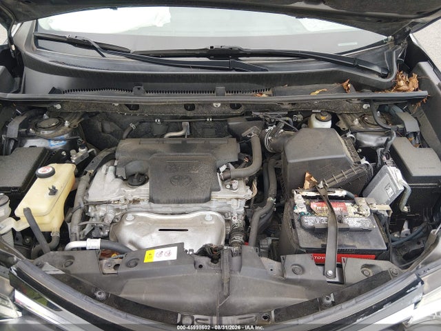 Aukcja sprzedaży 2017 Toyota Rav4 Le, vin: JTMZFREV3HJ711311, numer aukcji: 45998602