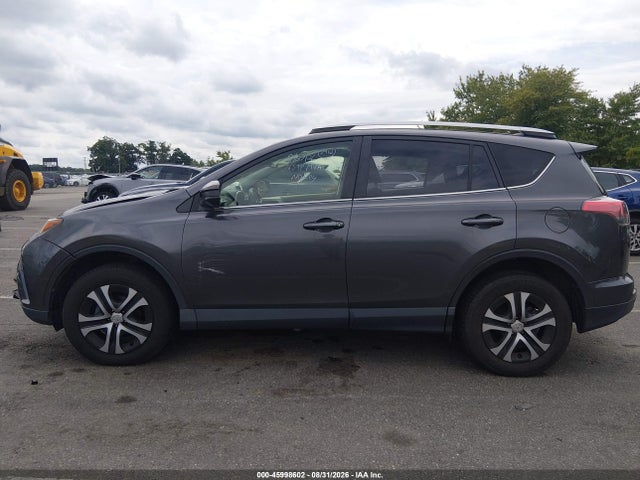 Aukcja sprzedaży 2017 Toyota Rav4 Le, vin: JTMZFREV3HJ711311, numer aukcji: 45998602