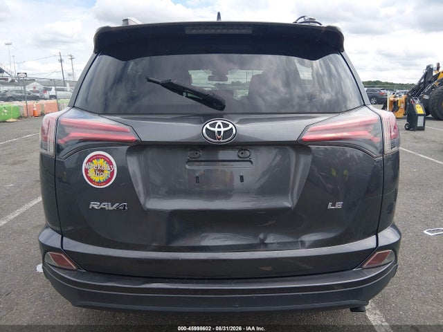 Aukcja sprzedaży 2017 Toyota Rav4 Le, vin: JTMZFREV3HJ711311, numer aukcji: 45998602