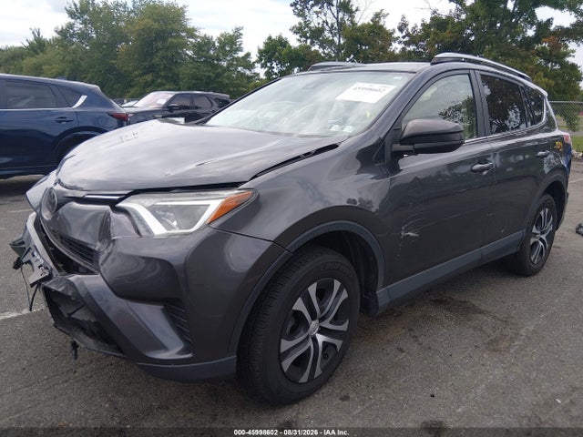 Aukcja sprzedaży 2017 Toyota Rav4 Le, vin: JTMZFREV3HJ711311, numer aukcji: 45998602