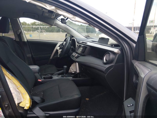 Aukcja sprzedaży 2017 Toyota Rav4 Le, vin: JTMZFREV3HJ711311, numer aukcji: 45998602
