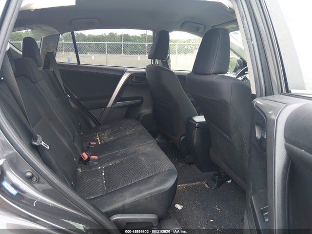 Aukcja sprzedaży 2017 Toyota Rav4 Le, vin: JTMZFREV3HJ711311, numer aukcji: 45998602