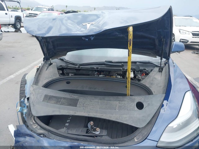 Tesla Model 3 Standard Range Plus Rear-wheel Drive 2021 5YJ3E1EA2MF028847 Image 10