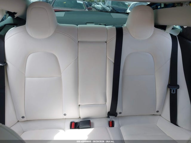 Tesla Model 3 Standard Range Plus Rear-wheel Drive 2021 5YJ3E1EA2MF028847 Image 8