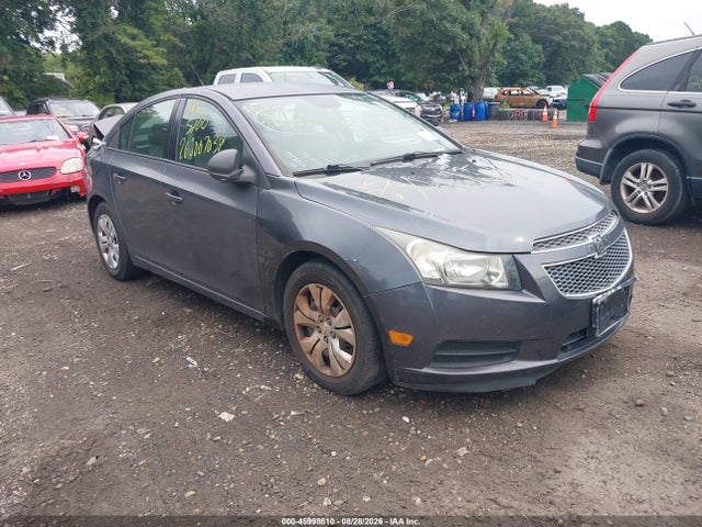 2013 Chevrolet Cruze Ls Auto მანქანა იყიდება აუქციონზე, vin: 1G1PA5SG4D7209671, აუქციონის ნომერი: 45998610