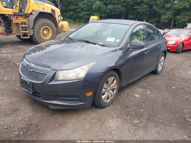 2013 Chevrolet Cruze Ls Auto მანქანა იყიდება აუქციონზე, vin: 1G1PA5SG4D7209671, აუქციონის ნომერი: 45998610