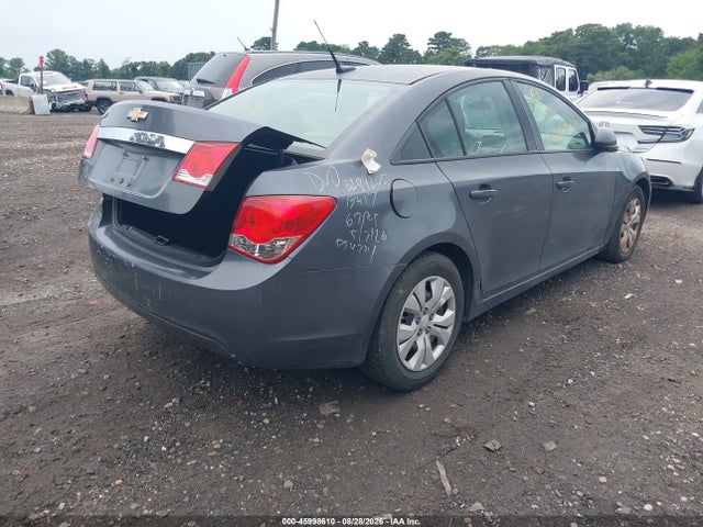2013 Chevrolet Cruze Ls Auto მანქანა იყიდება აუქციონზე, vin: 1G1PA5SG4D7209671, აუქციონის ნომერი: 45998610
