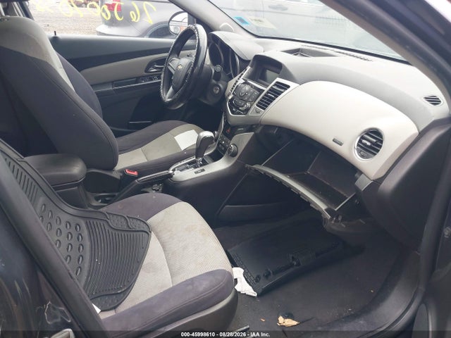 2013 Chevrolet Cruze Ls Auto მანქანა იყიდება აუქციონზე, vin: 1G1PA5SG4D7209671, აუქციონის ნომერი: 45998610