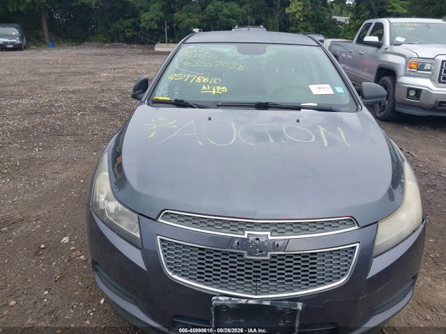 2013 Chevrolet Cruze Ls Auto მანქანა იყიდება აუქციონზე, vin: 1G1PA5SG4D7209671, აუქციონის ნომერი: 45998610