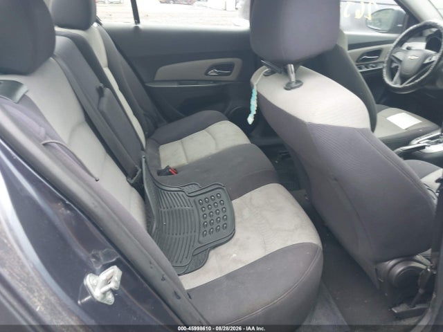 2013 Chevrolet Cruze Ls Auto მანქანა იყიდება აუქციონზე, vin: 1G1PA5SG4D7209671, აუქციონის ნომერი: 45998610