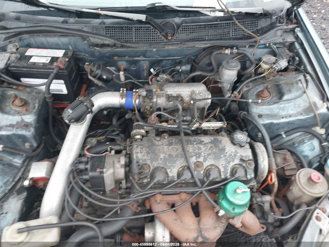 1999 Honda Civic Lx მანქანა იყიდება აუქციონზე, vin: 1HGEJ6570XL037149, აუქციონის ნომერი: 45998612