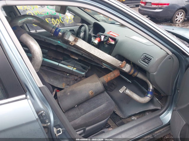 1999 Honda Civic Lx მანქანა იყიდება აუქციონზე, vin: 1HGEJ6570XL037149, აუქციონის ნომერი: 45998612