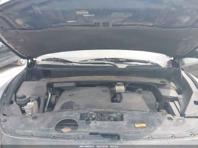 45998613 :رقم المزاد ، 5N1AL0MM4DC314534 vin ، 2013 Infiniti Jx35 مزاد بيع