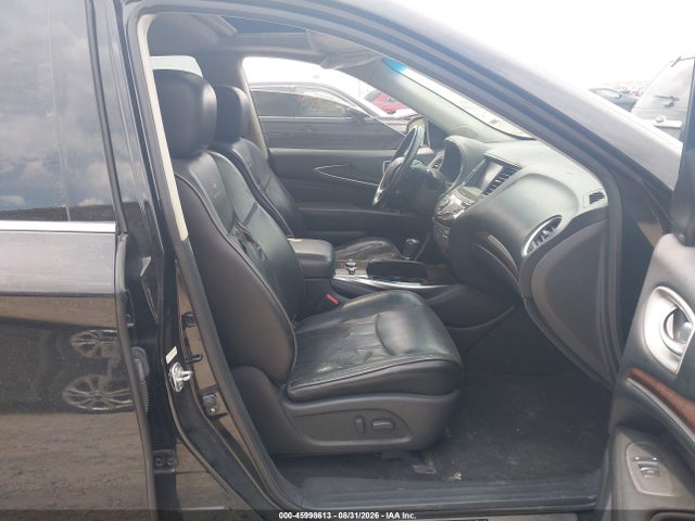45998613 :رقم المزاد ، 5N1AL0MM4DC314534 vin ، 2013 Infiniti Jx35 مزاد بيع