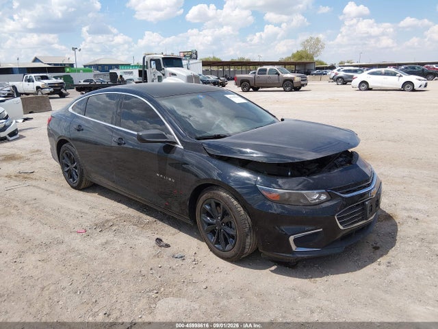 45998616 :رقم المزاد ، 1G1ZB5ST9GF328877 vin ، 2016 Chevrolet Malibu Ls مزاد بيع