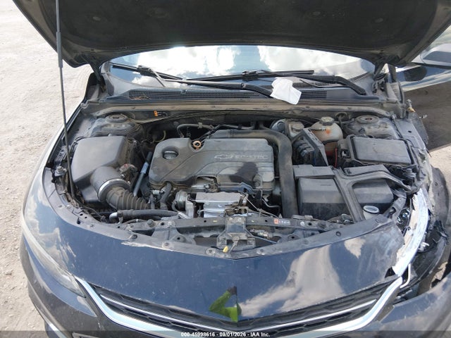 45998616 :رقم المزاد ، 1G1ZB5ST9GF328877 vin ، 2016 Chevrolet Malibu Ls مزاد بيع