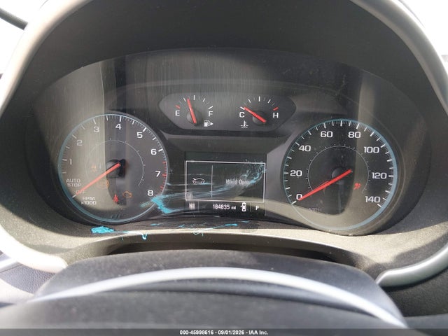 45998616 :رقم المزاد ، 1G1ZB5ST9GF328877 vin ، 2016 Chevrolet Malibu Ls مزاد بيع