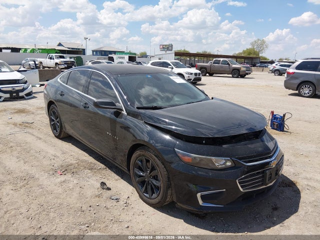 45998616 :رقم المزاد ، 1G1ZB5ST9GF328877 vin ، 2016 Chevrolet Malibu Ls مزاد بيع