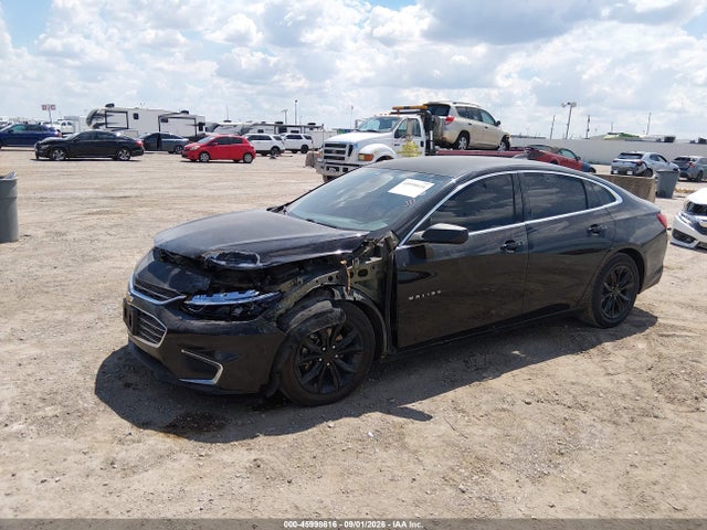 45998616 :رقم المزاد ، 1G1ZB5ST9GF328877 vin ، 2016 Chevrolet Malibu Ls مزاد بيع