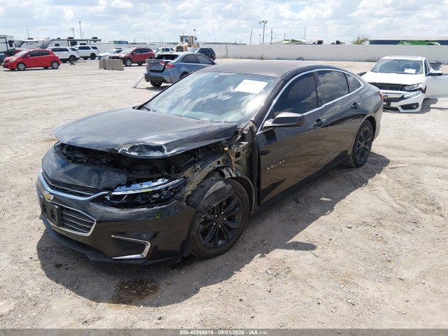 45998616 :رقم المزاد ، 1G1ZB5ST9GF328877 vin ، 2016 Chevrolet Malibu Ls مزاد بيع