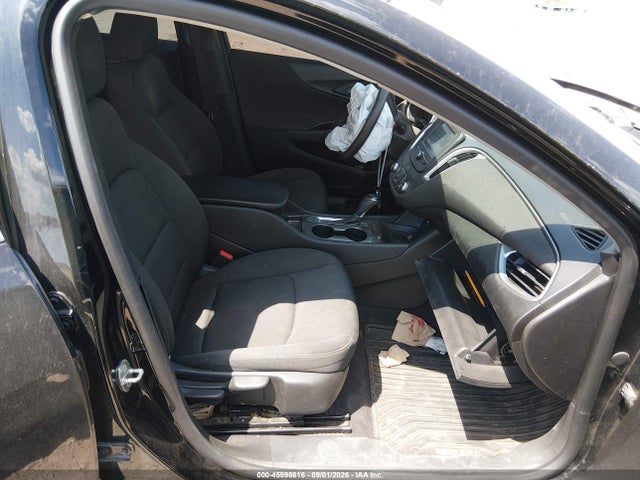 45998616 :رقم المزاد ، 1G1ZB5ST9GF328877 vin ، 2016 Chevrolet Malibu Ls مزاد بيع