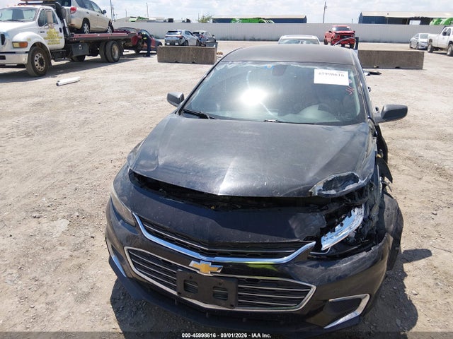 45998616 :رقم المزاد ، 1G1ZB5ST9GF328877 vin ، 2016 Chevrolet Malibu Ls مزاد بيع