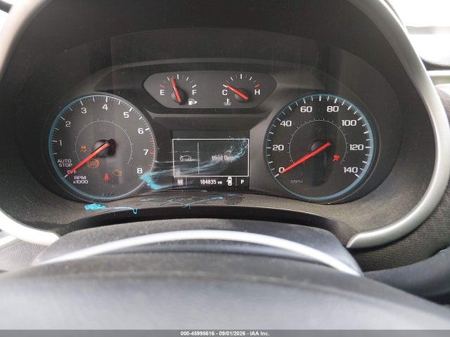 45998616 :رقم المزاد ، 1G1ZB5ST9GF328877 vin ، 2016 Chevrolet Malibu Ls مزاد بيع