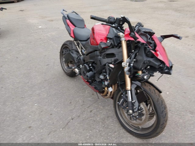 45998618 :رقم المزاد ، JS1EK12B1R7100448 vin ، 2024 Suzuki Gsx1000 Gt/gt+ مزاد بيع